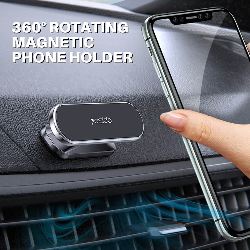 360 Degree Rotating Phone Holder ailsion