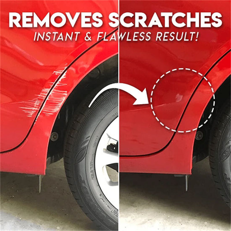 car scratch removal