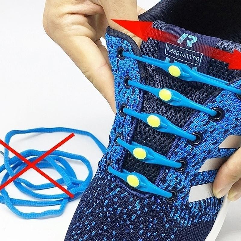 Easy Shoelaces One Size Fits All Photo Inspiration