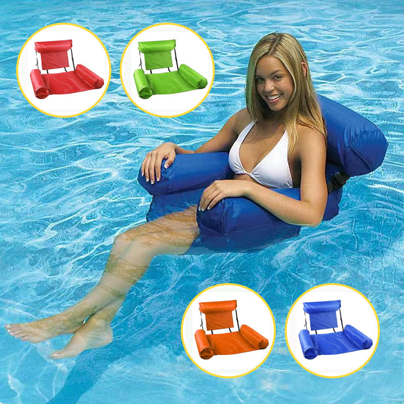Water Deck & Inflatable Water Bed ailsion
