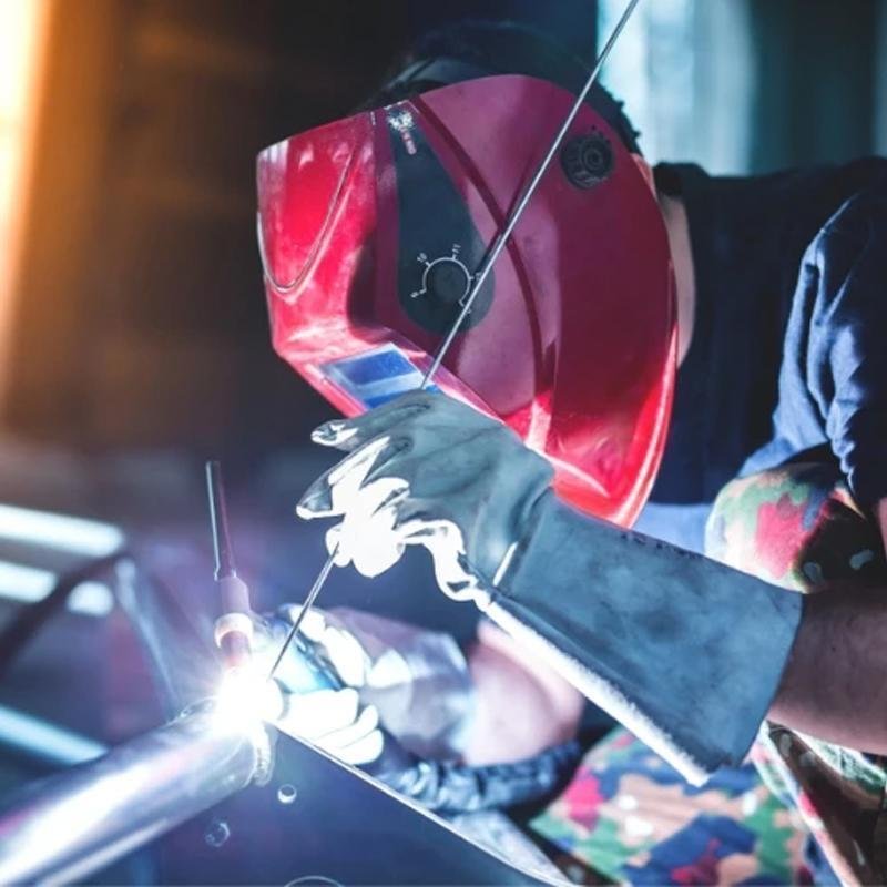 Flux-Cored Welding Rods – Solution Welding For Repairs & Fabrication