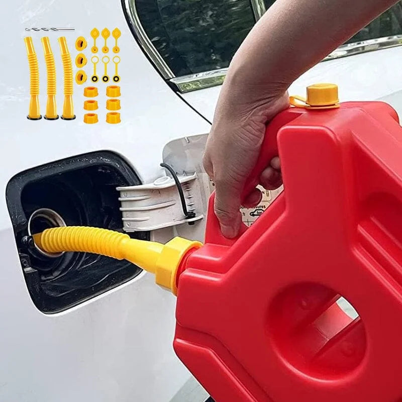 Upgraded Replacement Gas Can Spout With Flexible Nozzle – ailsion