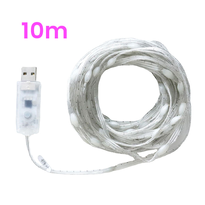 Colorful Remote Control Lights β ailsion