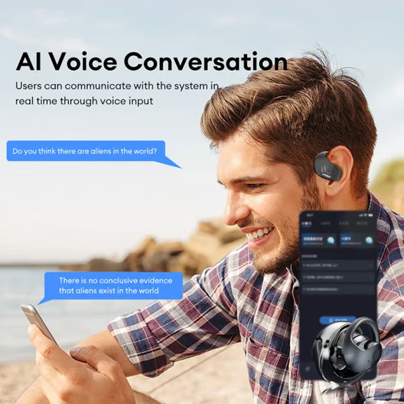 HY-T26 Pro Wireless Bluetooth Translation Earbuds – ailsion