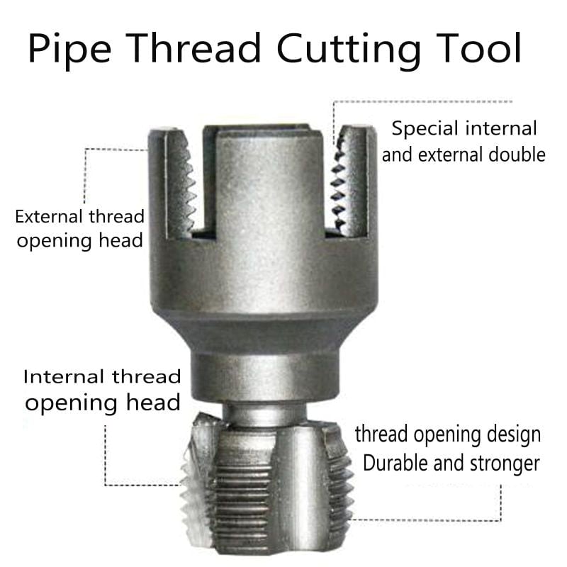 Stud Thread Cutter Pipe Thread Cutting Tool – ailsion