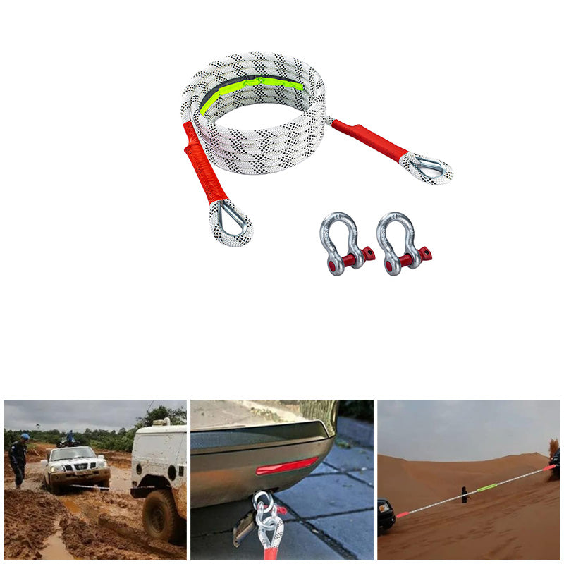 Trailer Rope Rail Emergency Trailer Rope – ailsion