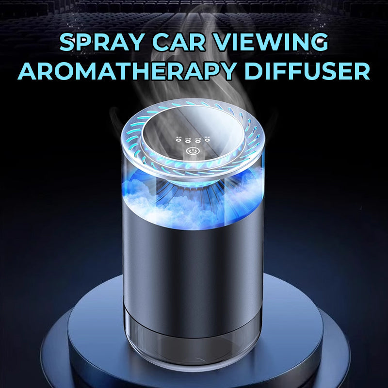 Diffuser Spraying Spray Car Viewing Aromatherapy Diffuser – ailsion