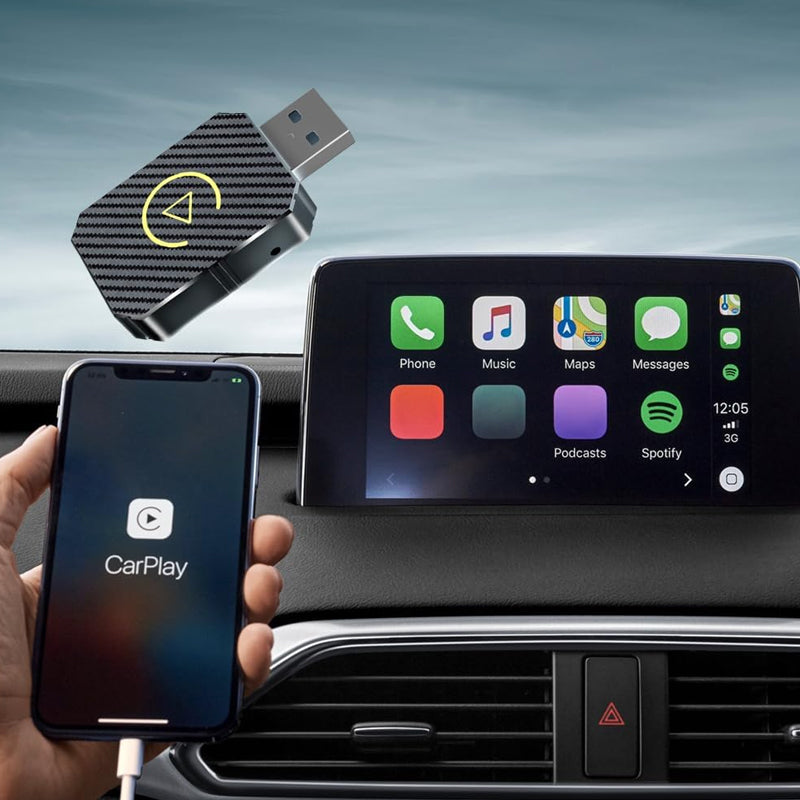 Mini Wireless CarPlay Adapter – ailsion