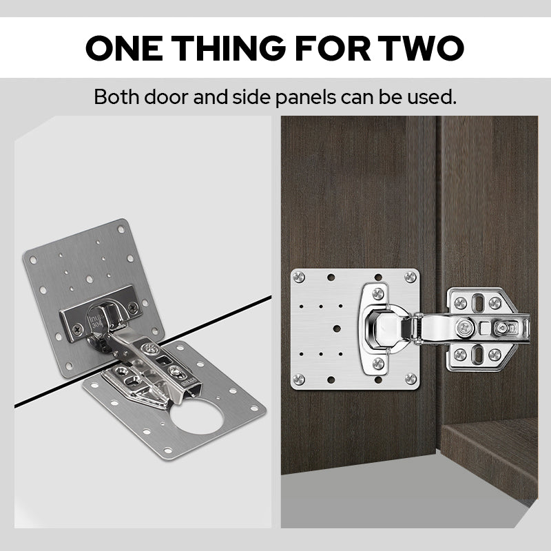Hinge Side Plate Repair Kit – ailsion
