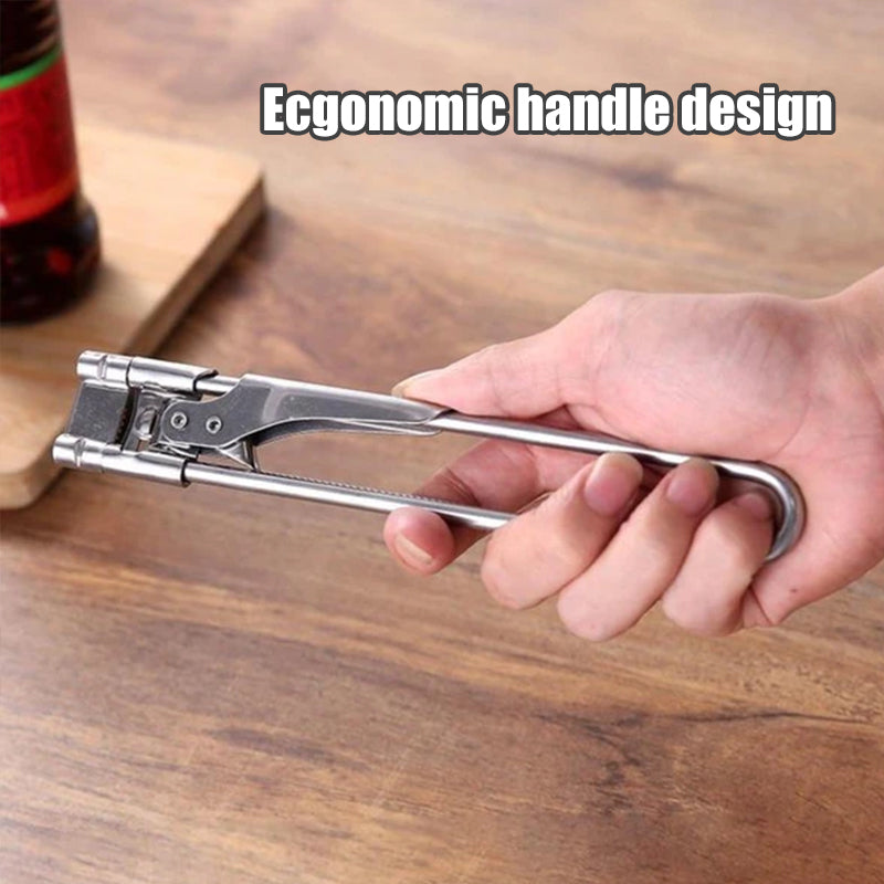 Portable Adjustable Stainless Steel Can Opener – ailsion