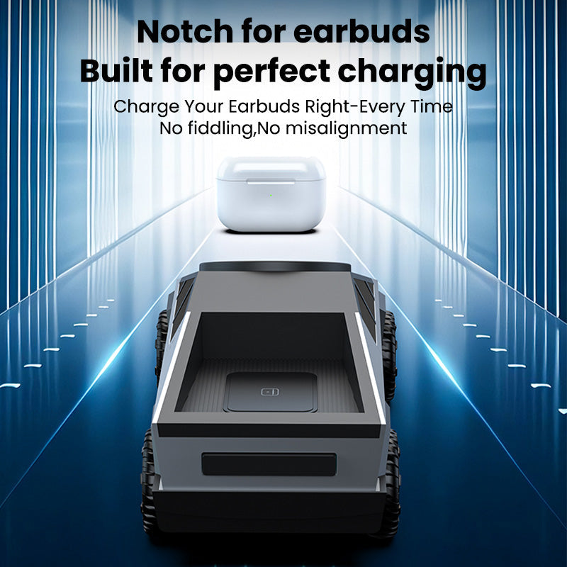 3 in 1 CyberDock Charging Station