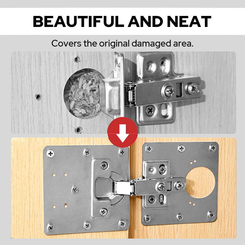 Hinge Side Plate Repair Kit – ailsion