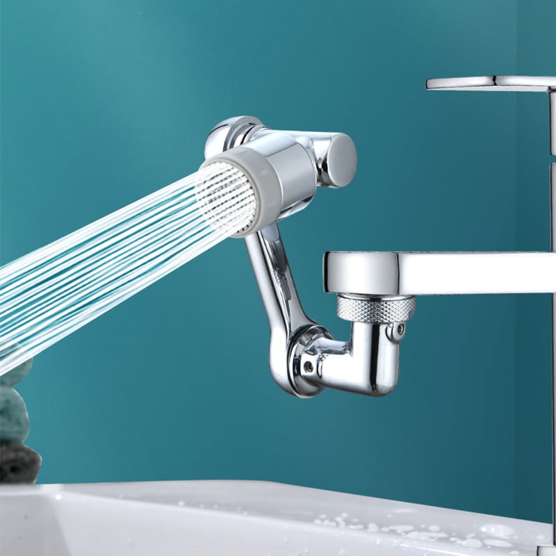 1080° Large-Angle Rotating Splash Filter Faucet – ailsion