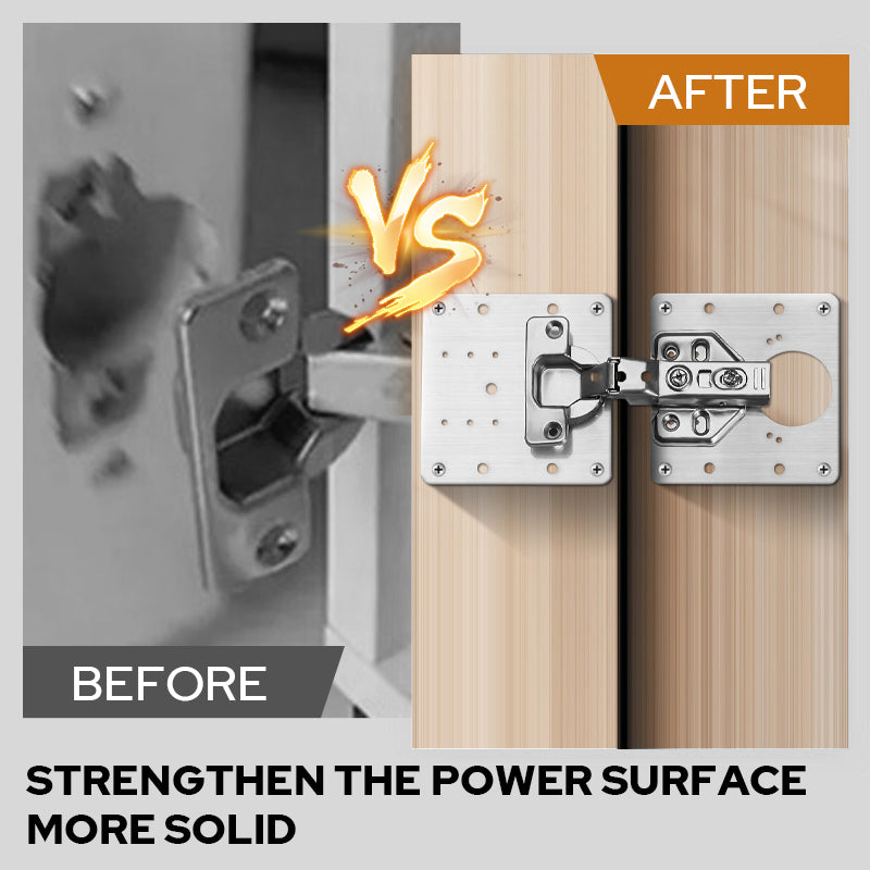Hinge Side Plate Repair Kit – ailsion