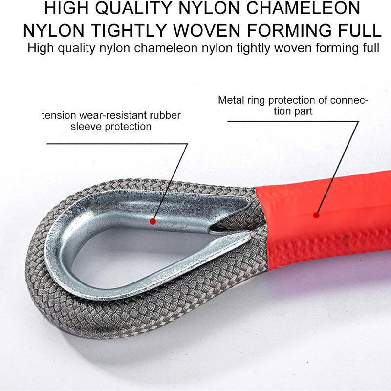 Traller Rope Emergency Trailer Rope – ailsion