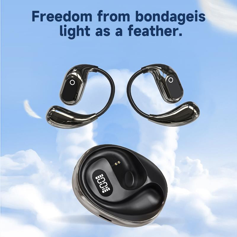 AI Translation Open Ear Earbuds – ailsion