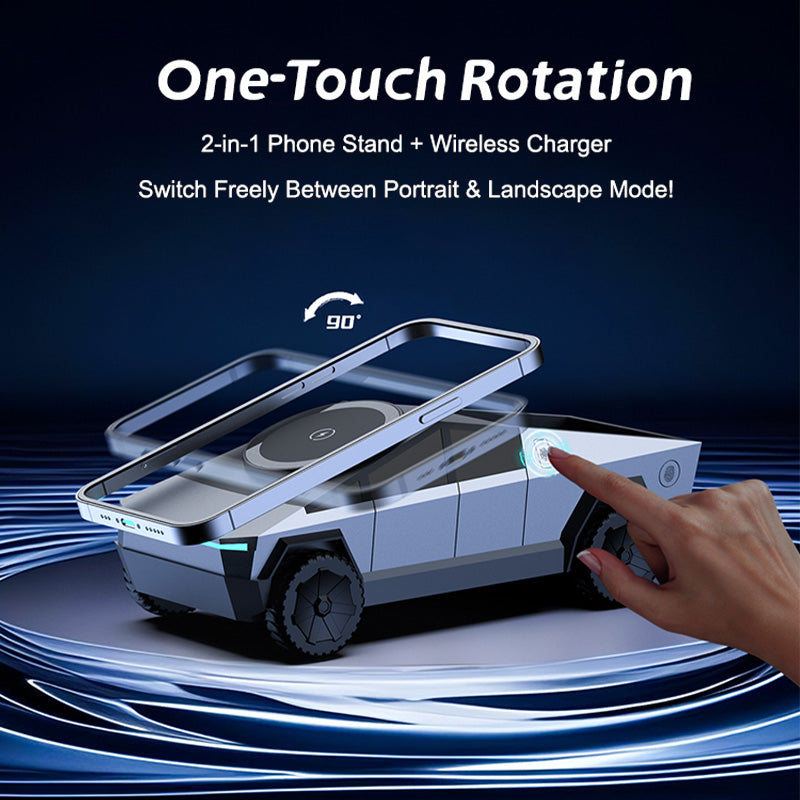 3 in 1 CyberDock Charging Station