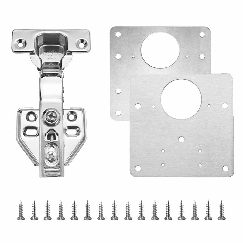 Hinge Side Plate Repair Kit – ailsion
