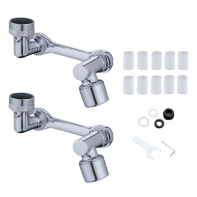 1080° Large-Angle Rotating Splash Filter Faucet – ailsion