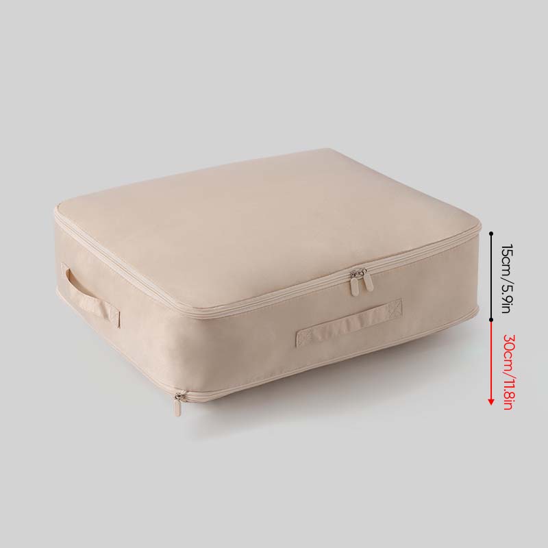 Ultra Space Saving Self Compression Organizer