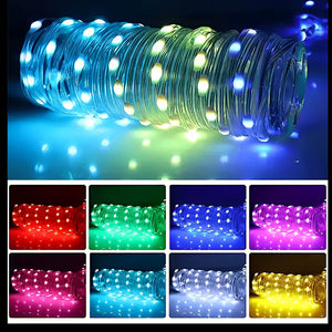Colorful Remote Control Lights – ailsion