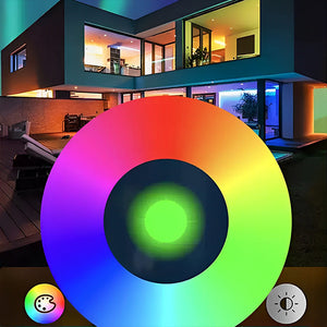 Colorful Remote Control Lights – ailsion