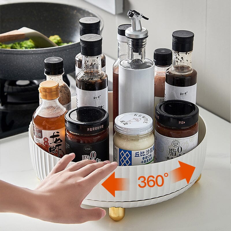 Rotating Storage Rack – ailsion