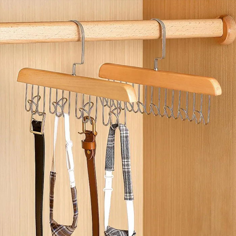Anti Slip Multi Hook Coat Rack – ailsion