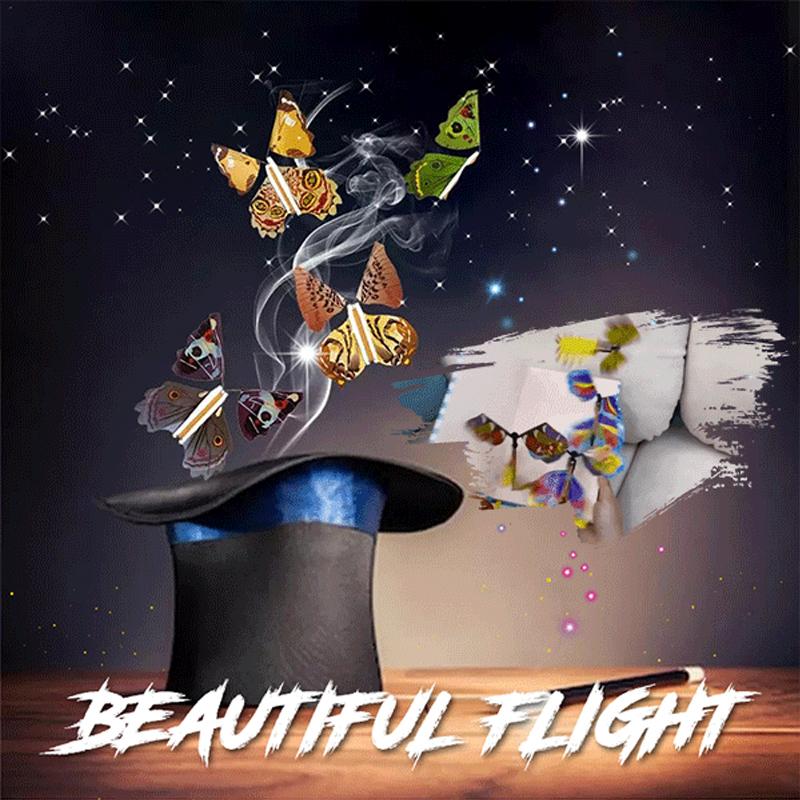 Magic Flying Butterflies – ailsion