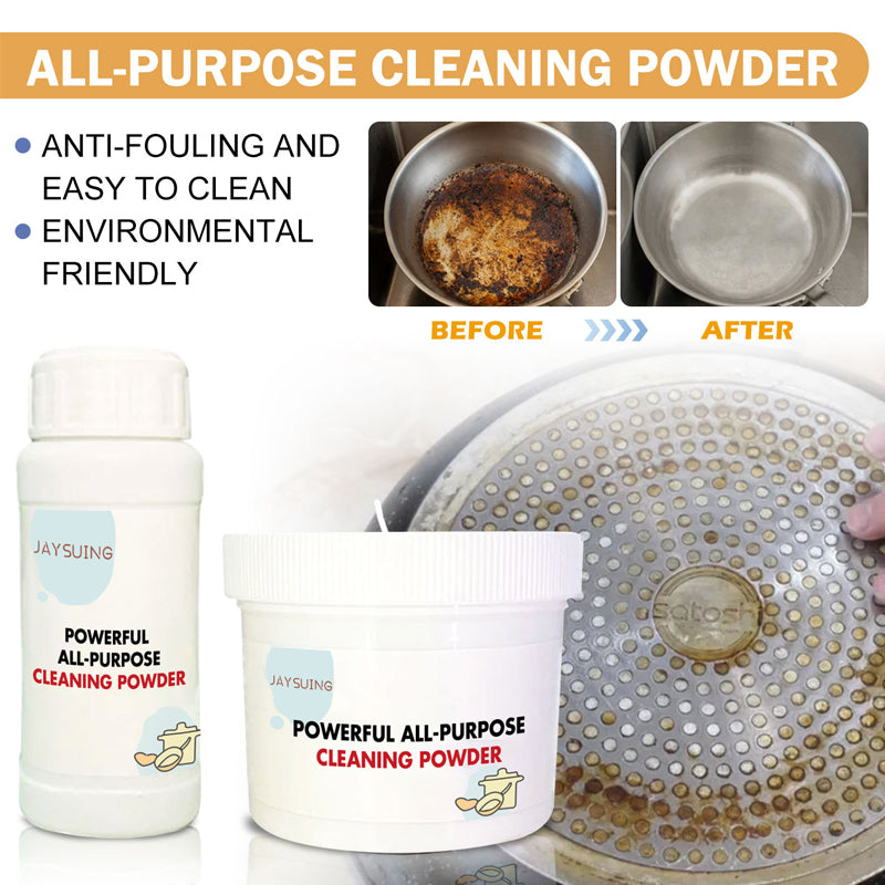 Powerful Kitchen All-purpose Cleaning Powder – ailsion
