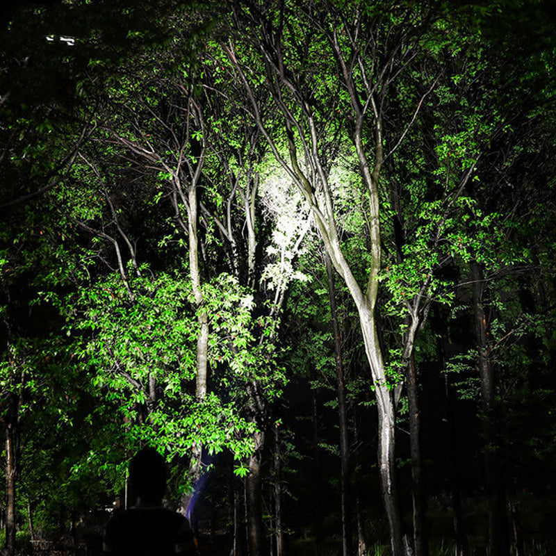 Strong Light LED Flashlight – ailsion