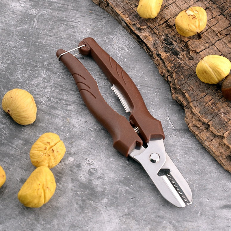 Walnut Chestnut Nut Shell Opener – ailsion