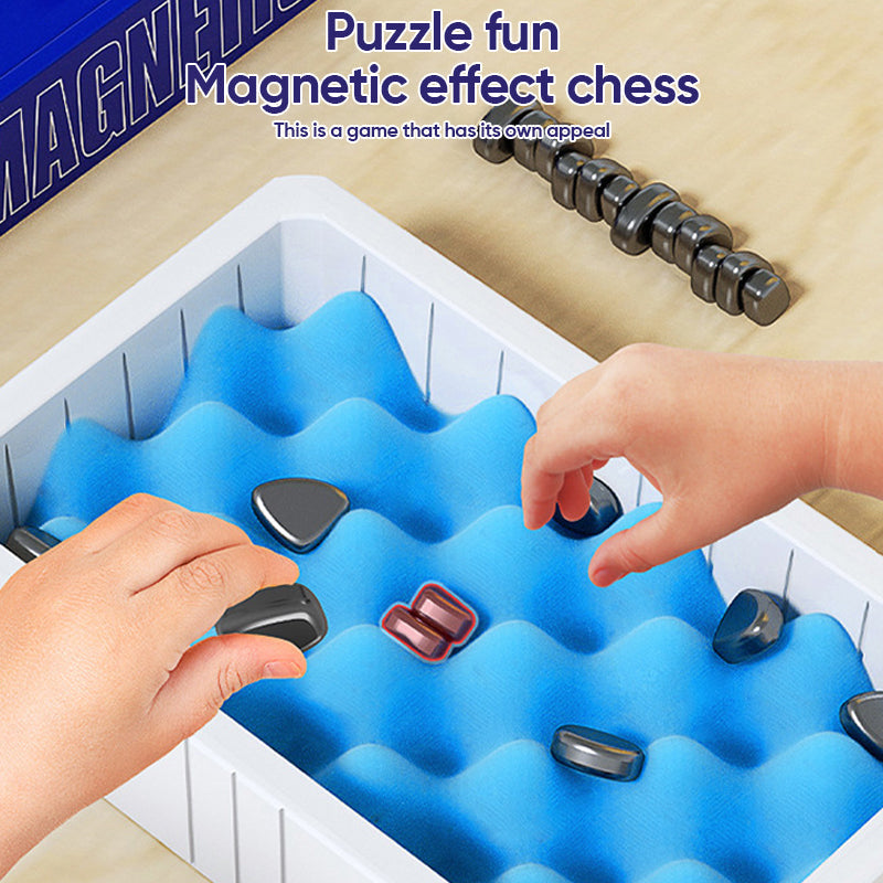 Magnetic Chess Game – ailsion