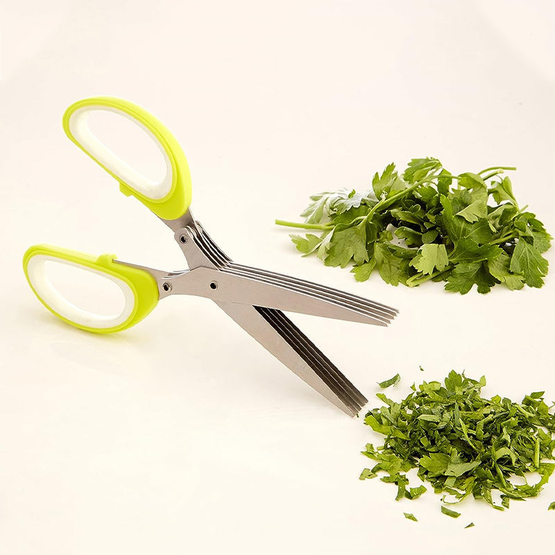 Multilayer Spring Onion Scissors – ailsion
