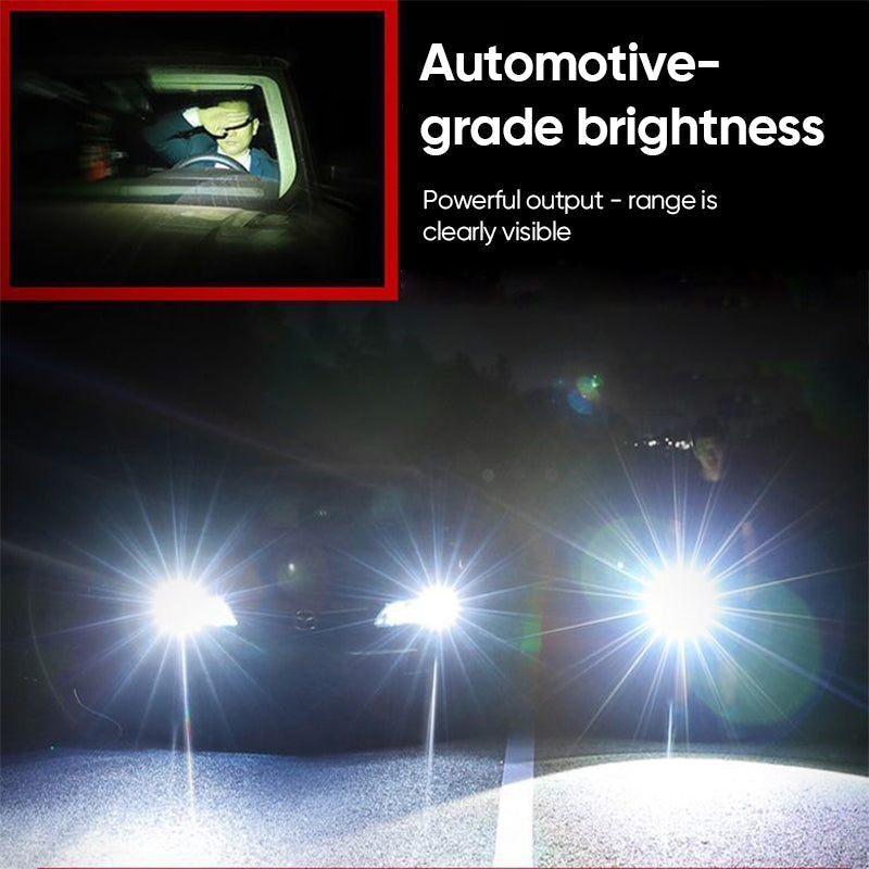Strong Light LED Flashlight – ailsion