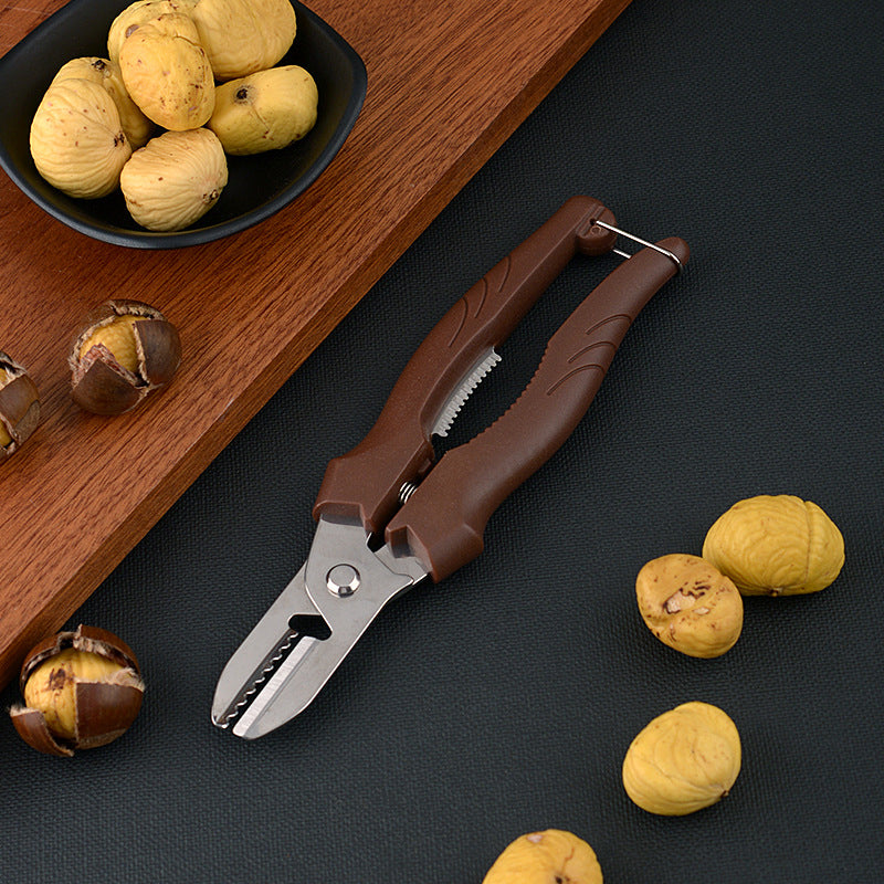 Walnut Chestnut Nut Shell Opener – ailsion