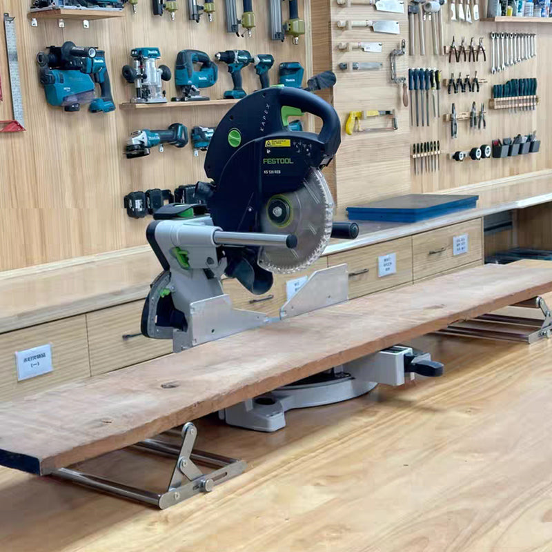 Adjustable Cutting Machine Support Frame – ailsion