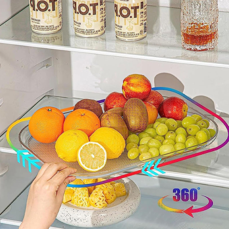 Rectangular Turntable for Refrigerator – ailsion