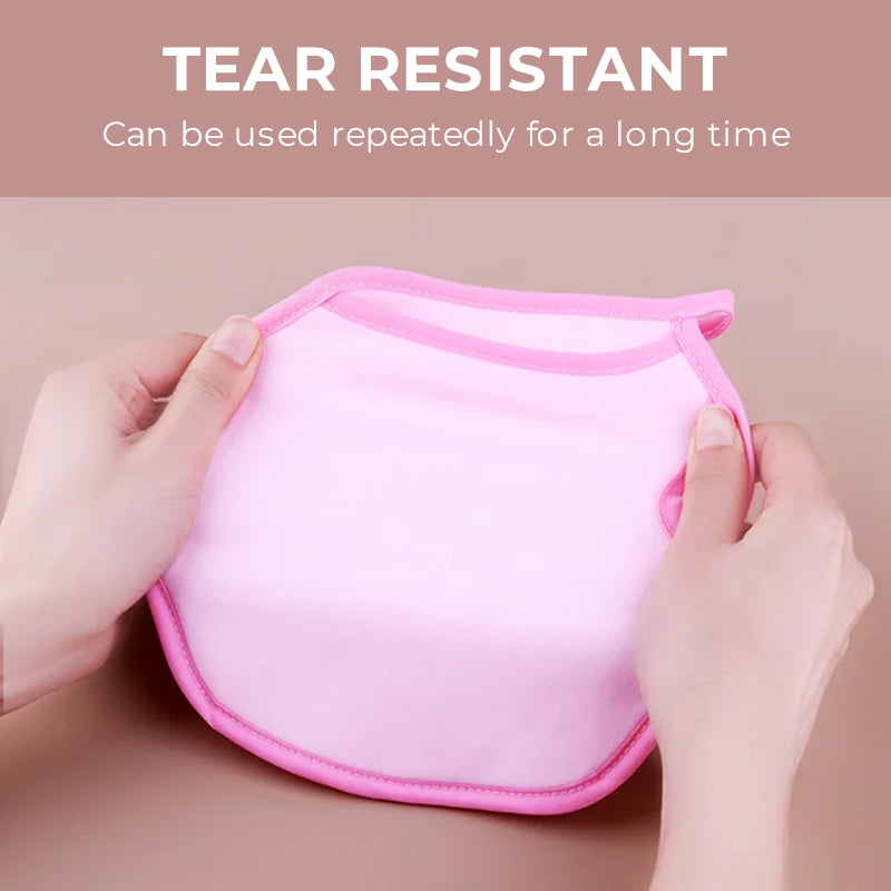 Super Soft Exfoliating Bath Mitt – ailsion