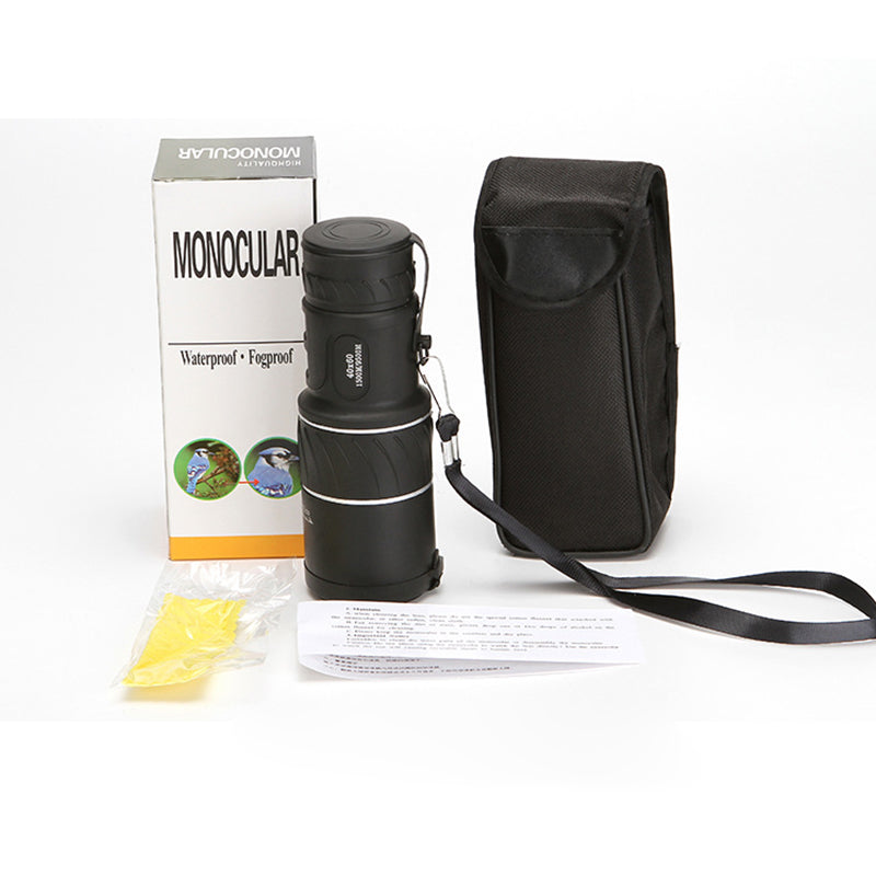 Monoculaire Barr&Stroud Sprite Plus 15x50