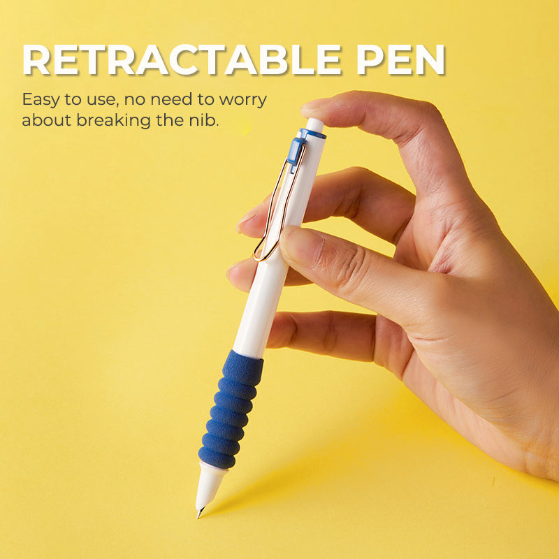 Retractable Fountain Pen – ailsion
