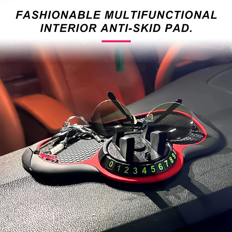 Multifunction Car Anti-Slip Mat Auto Phone Holder – ailsion