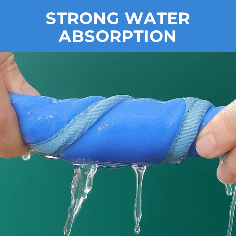 Super Soft Exfoliating Bath Mitt – ailsion