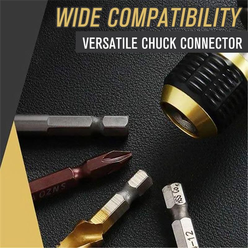 Quick Change Adapter Quick Change Drill Bit Adapter – ailsion
