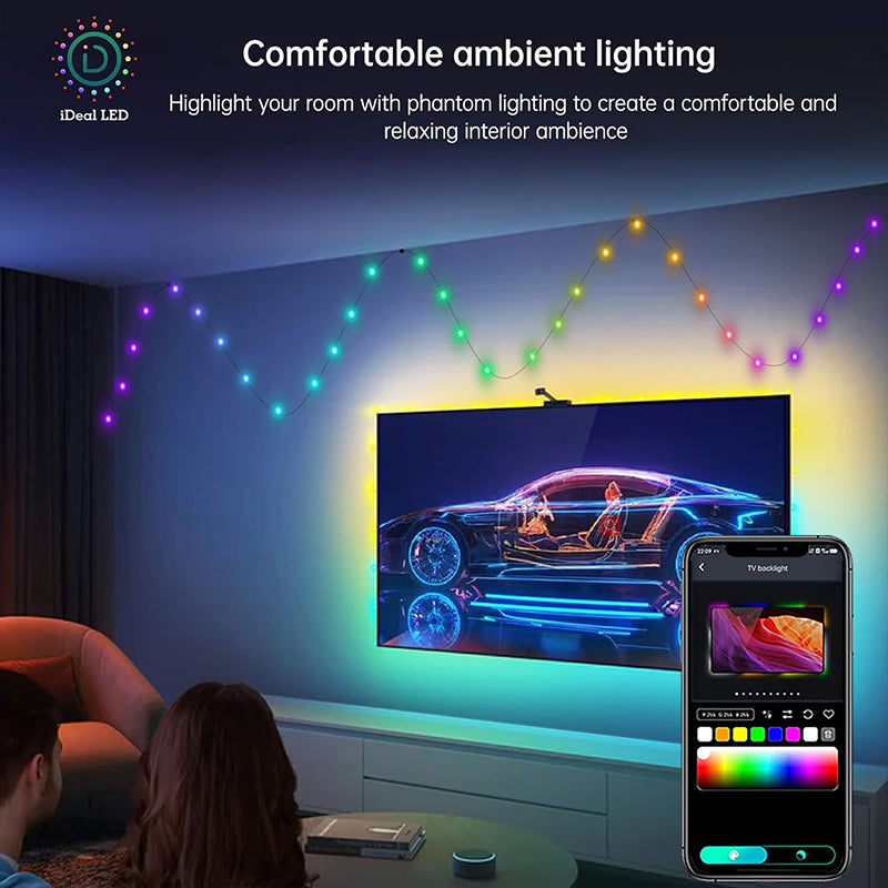 Wi-Fi Bluetooth Smart Led for Outdoor – ailsion