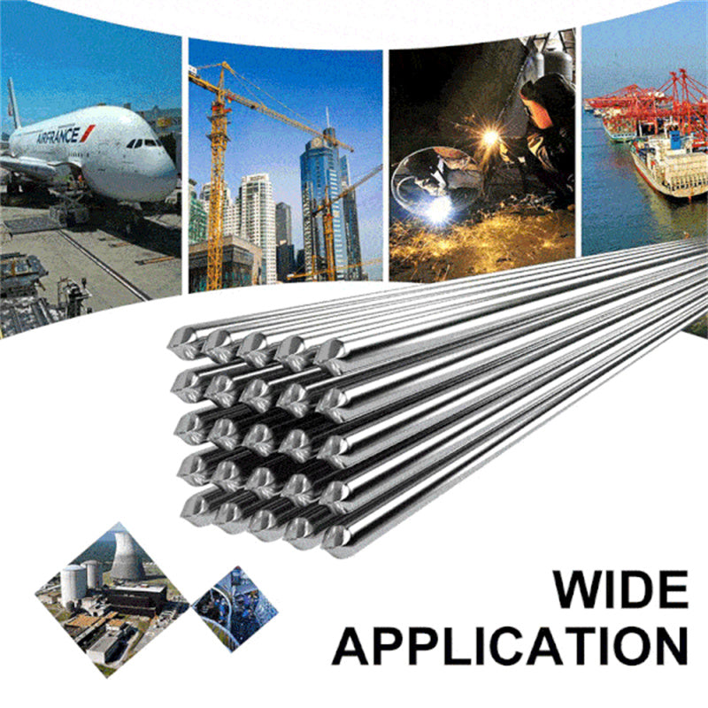 Solution Welding Flux-Cored Rods – ailsion