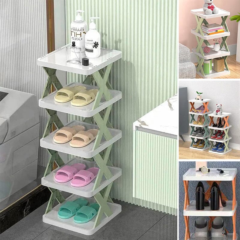 Multi-Layer Shoe Rack Storage Organizer – ailsion