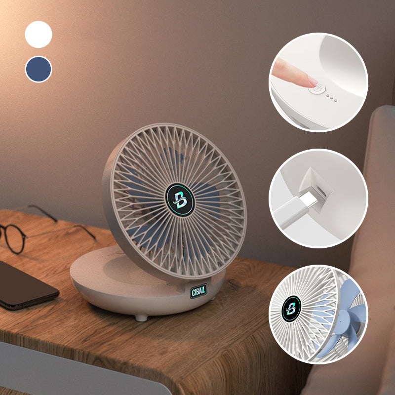 Foldable Air Circulation Fan – ailsion
