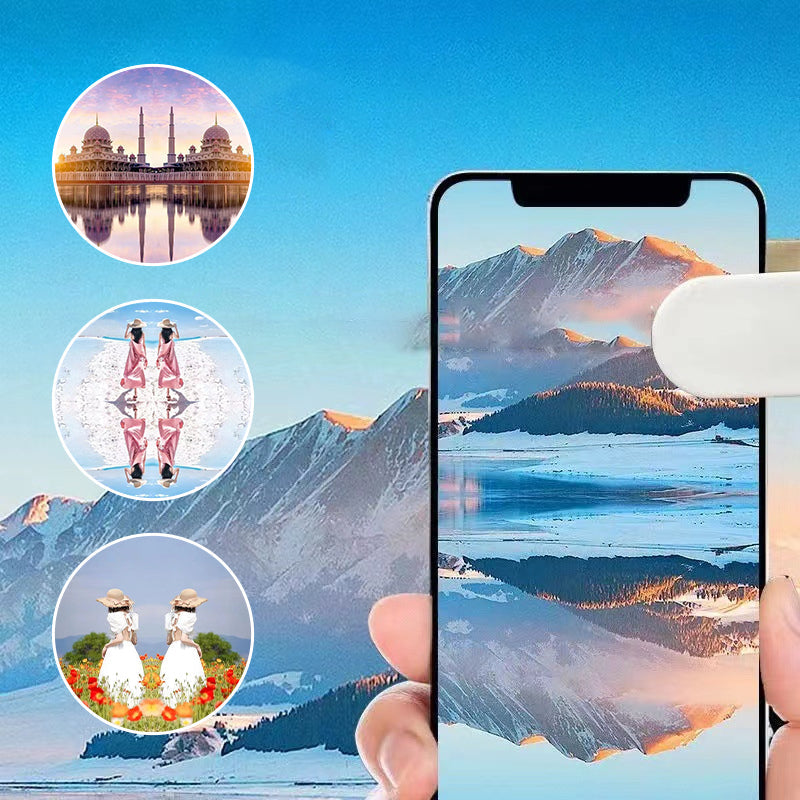 Cell Phone Reflection Camera – ailsion