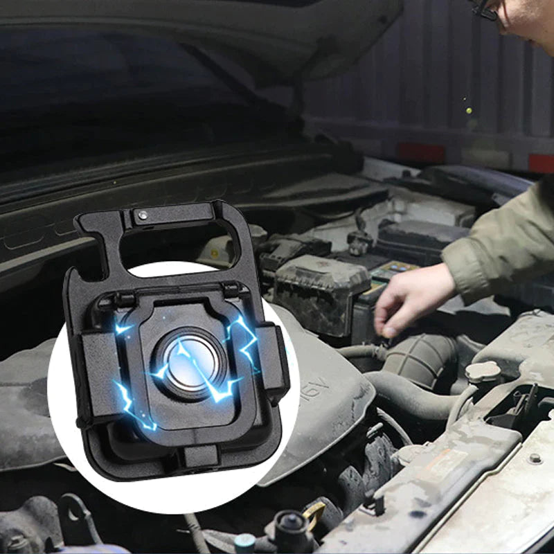 Multifunctional Keychain Emergency Light – ailsion
